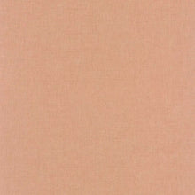 68523914 Linen Uni Rouille Color Box 3 Wallpaper by Caselio