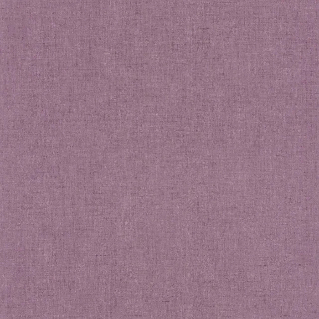 68525642 Linen Uni Aubergine Color Box 3 Wallpaper by Caselio