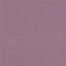 68525642 Linen Uni Aubergine Color Box 3 Wallpaper by Caselio