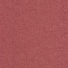 68525760 Linen Uni Lie De Vin Color Box 3 Wallpaper by Caselio