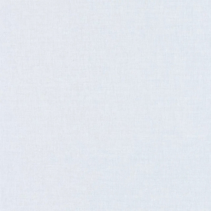 68526310 Linen Uni Bleu Gris Tres Clair Color Box 3 Wallpaper by Caselio