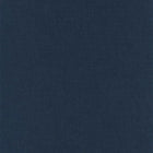 68526640 Linen Uni Bleu Marine Fonce Color Box 3 Wallpaper by Caselio
