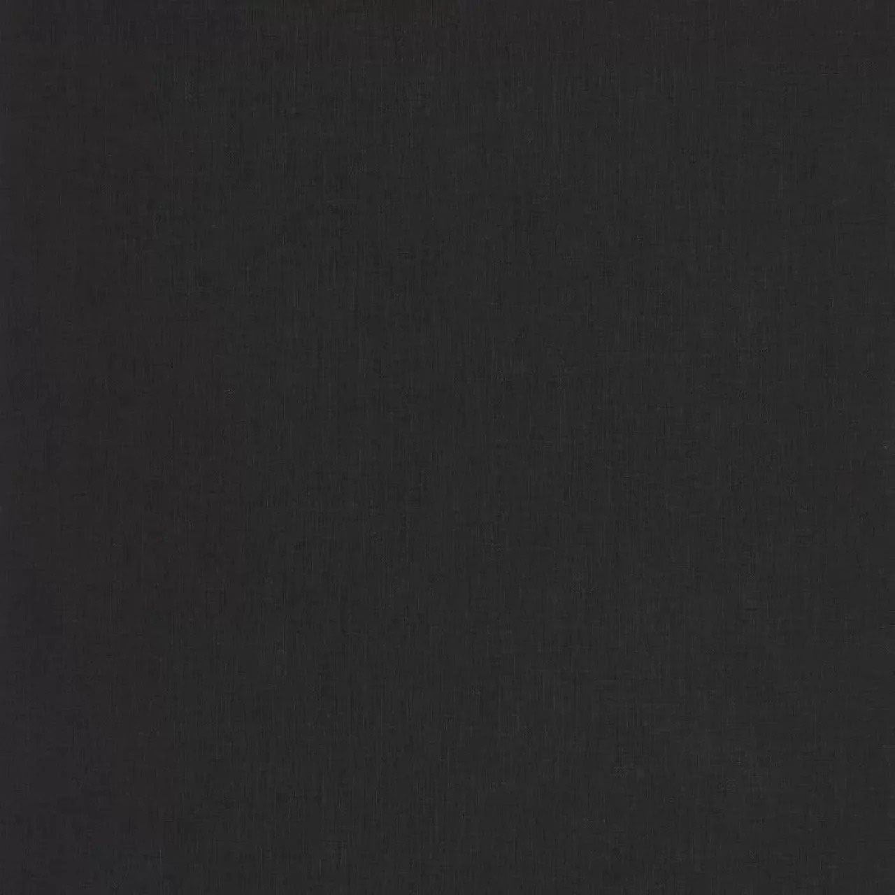 68529999 Linen Uni Noir Color Box 3 Wallpaper by Caselio