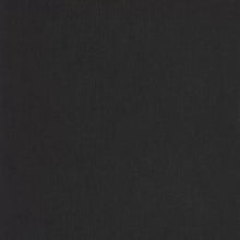 68529999 Linen Uni Noir Color Box 3 Wallpaper by Caselio