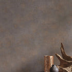 69879732 Telas Uni Noir Cuivre Color Box 3 Wallpaper by Caselio