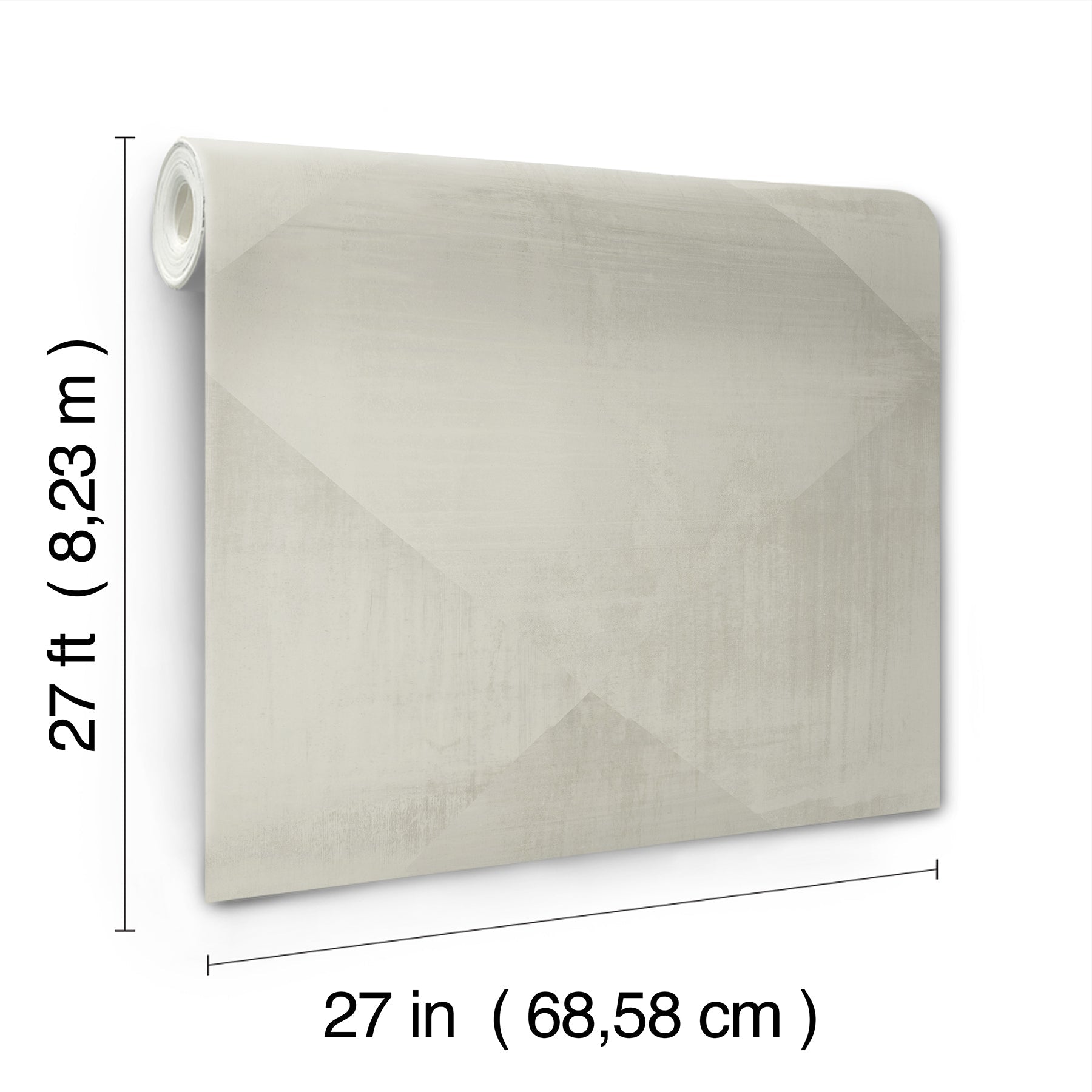 CC1212 In Clay Brown Carol Benson Cobb Wallpaper by York Wallcoverings