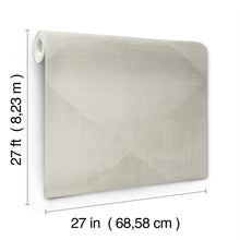 CC1212 In Clay Brown Carol Benson Cobb Wallpaper by York Wallcoverings