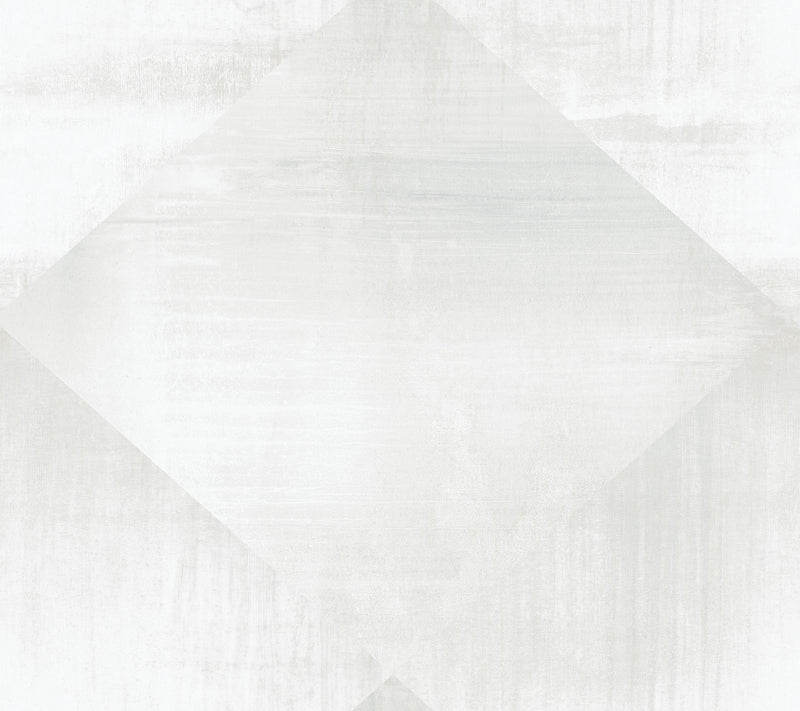 CC1213 In Clay Grey Carol Benson Cobb Wallpaper by York Wallcoverings