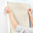 CC1214 In Clay Beige Carol Benson Cobb Wallpaper by York Wallcoverings