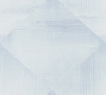 CC1215 In Clay Blue Carol Benson Cobb Wallpaper by York Wallcoverings