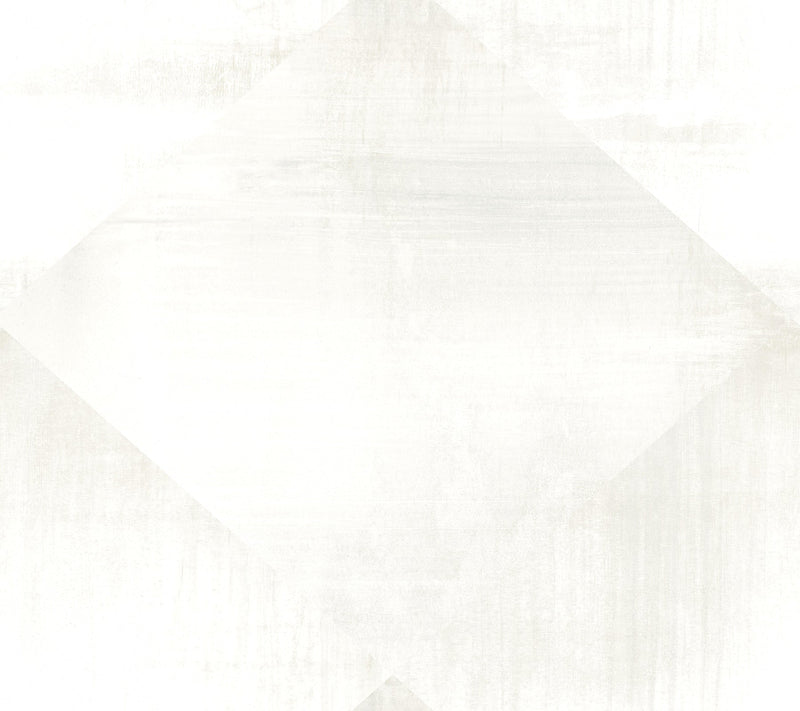 CC1216 In Clay White Carol Benson Cobb Wallpaper by York Wallcoverings