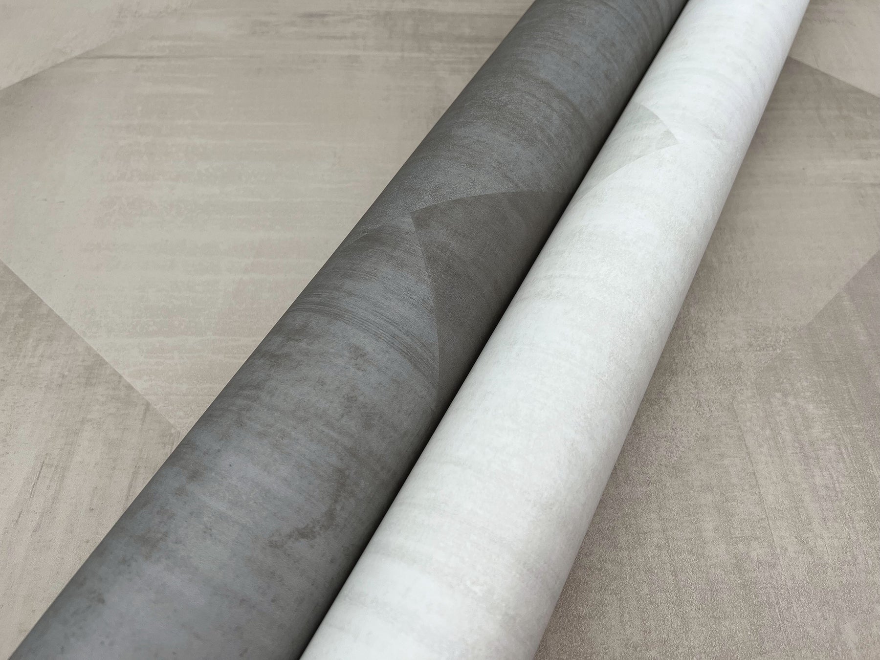 CC1216 In Clay White Carol Benson Cobb Wallpaper by York Wallcoverings