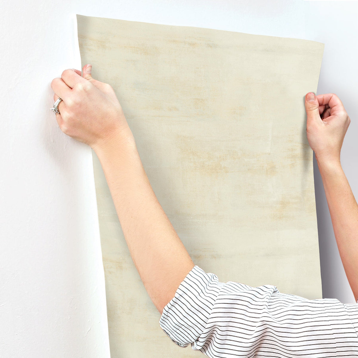 CC1221 Salt Flats Desert Carol Benson Cobb Wallpaper by York Wallcoverings
