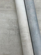CC1222 Salt Flats Blue Carol Benson Cobb Wallpaper by York Wallcoverings
