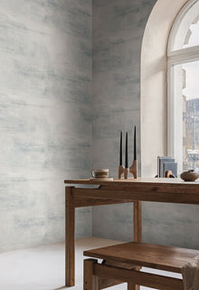 CC1222 Salt Flats Blue Carol Benson Cobb Wallpaper by York Wallcoverings