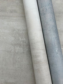 CC1223 Salt Flats Silver Carol Benson Cobb Wallpaper by York Wallcoverings