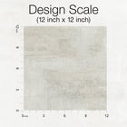 CC1223 Salt Flats Silver Carol Benson Cobb Wallpaper by York Wallcoverings