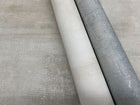 CC1223 Salt Flats Silver Carol Benson Cobb Wallpaper by York Wallcoverings