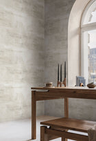 CC1223 Salt Flats Silver Carol Benson Cobb Wallpaper by York Wallcoverings