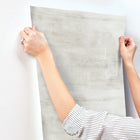 CC1223 Salt Flats Silver Carol Benson Cobb Wallpaper by York Wallcoverings
