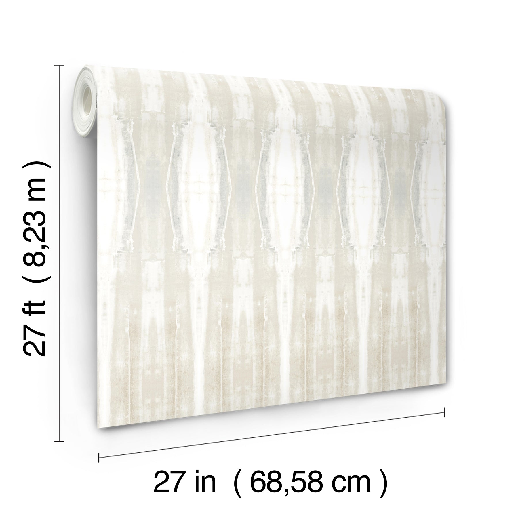 CC1231 Escalante Sand Carol Benson Cobb Wallpaper by York Wallcoverings