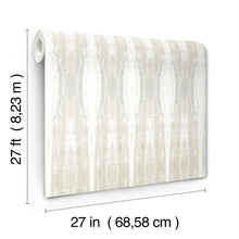 CC1231 Escalante Sand Carol Benson Cobb Wallpaper by York Wallcoverings