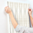 CC1231 Escalante Sand Carol Benson Cobb Wallpaper by York Wallcoverings
