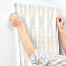 CC1231 Escalante Sand Carol Benson Cobb Wallpaper by York Wallcoverings