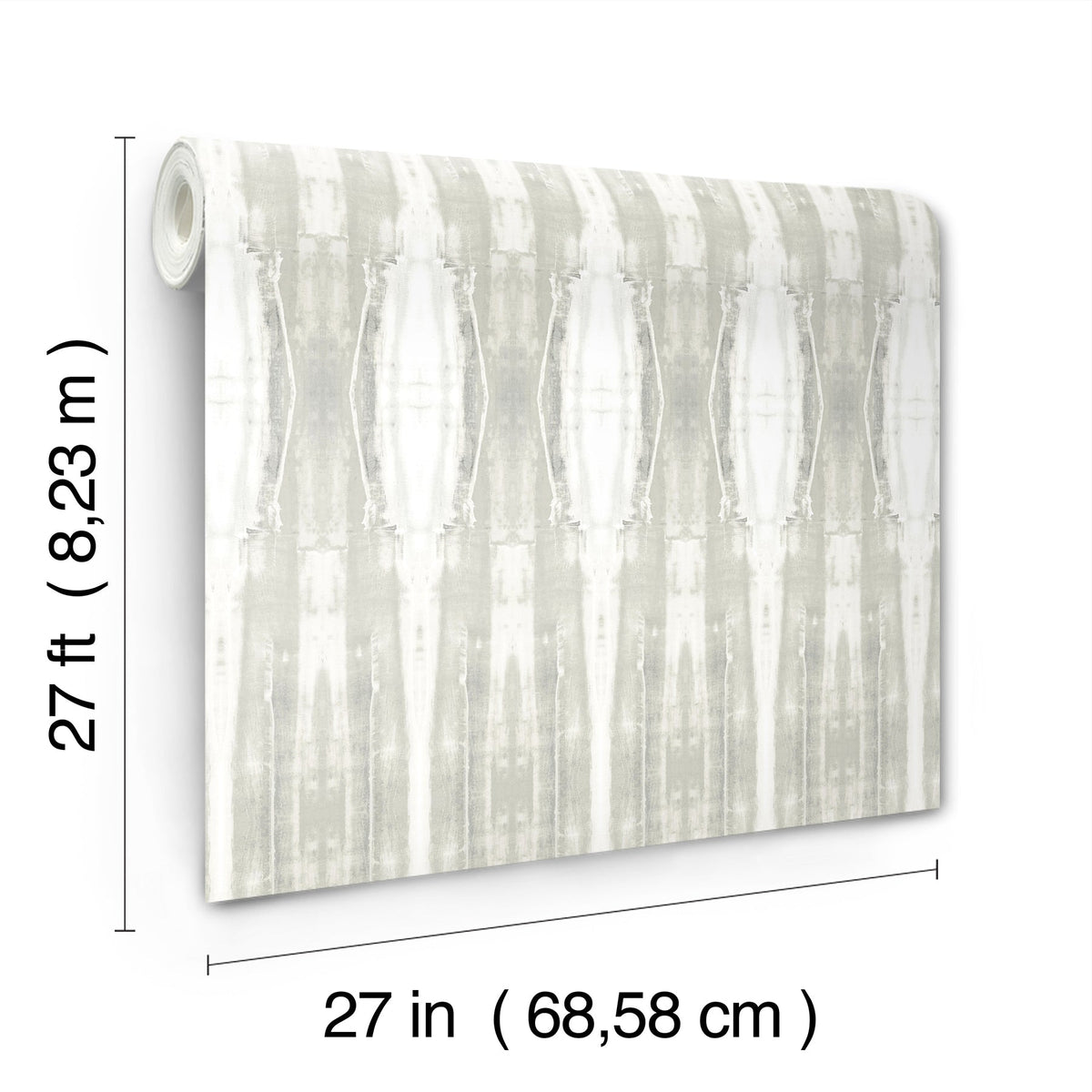 CC1232 Escalante Natural Carol Benson Cobb Wallpaper by York Wallcoverings