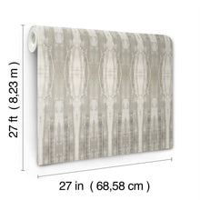 CC1233 Escalante Fossil Carol Benson Cobb Wallpaper by York Wallcoverings