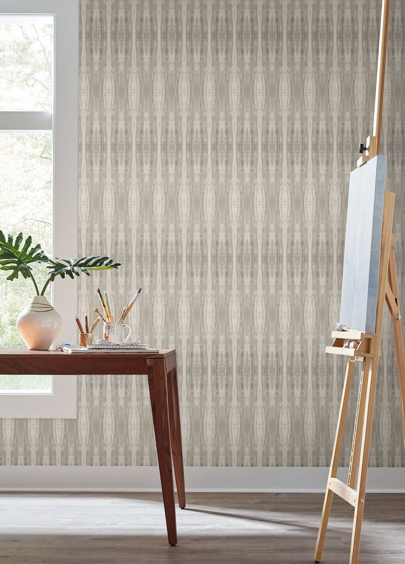 CC1233 Escalante Fossil Carol Benson Cobb Wallpaper by York Wallcoverings