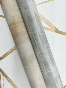 CC1234 Escalante Fog Carol Benson Cobb Wallpaper by York Wallcoverings