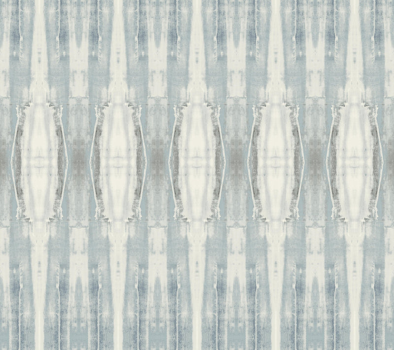 CC1235 Escalante Blue Carol Benson Cobb Wallpaper by York Wallcoverings