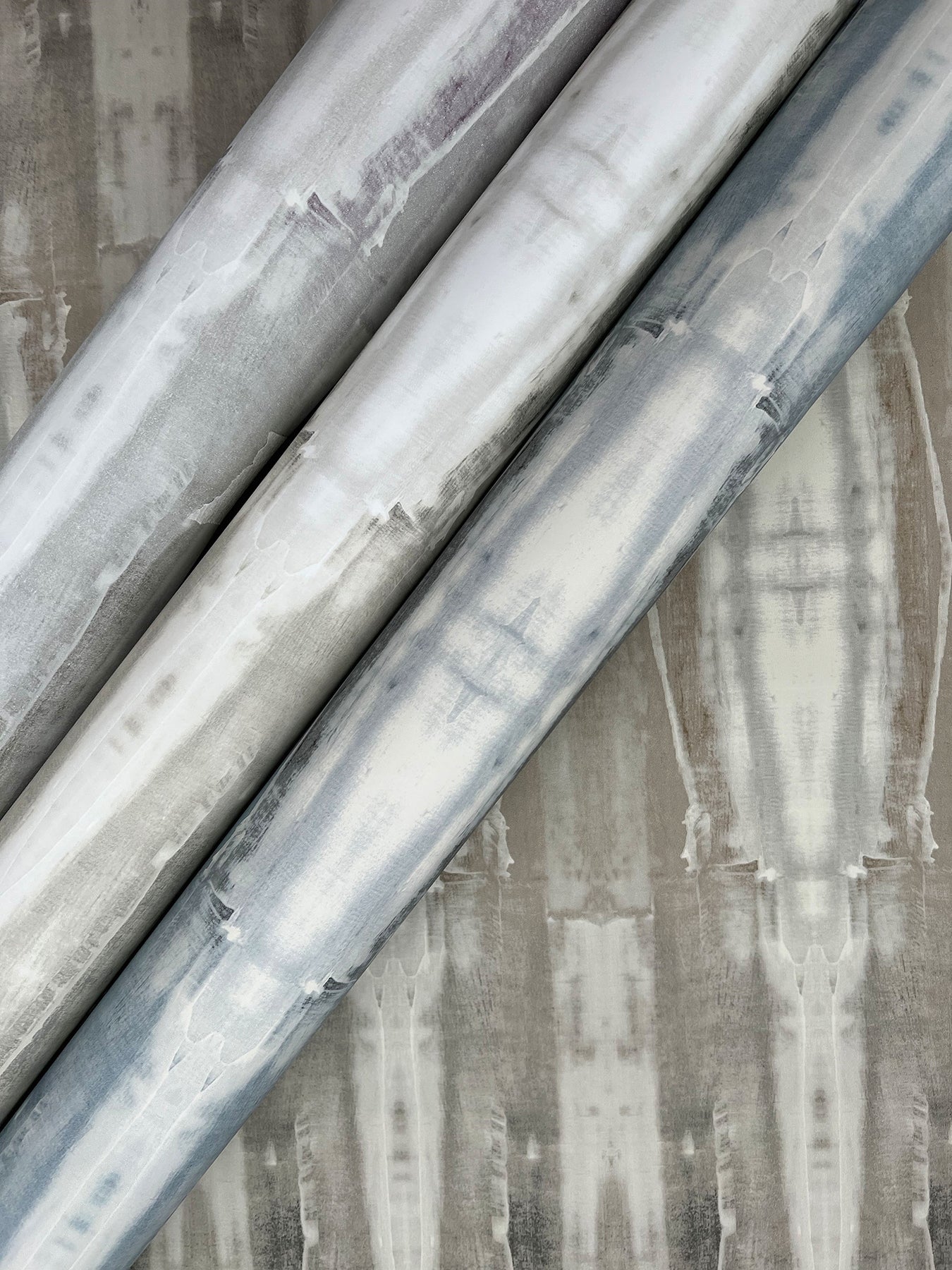 CC1235 Escalante Blue Carol Benson Cobb Wallpaper by York Wallcoverings