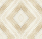 CC1241 Ballad Desert Carol Benson Cobb Wallpaper by York Wallcoverings