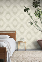 CC1243 Ballad Eucalyptus Carol Benson Cobb Wallpaper by York Wallcoverings