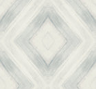 CC1244 Ballad Mist Carol Benson Cobb Wallpaper by York Wallcoverings