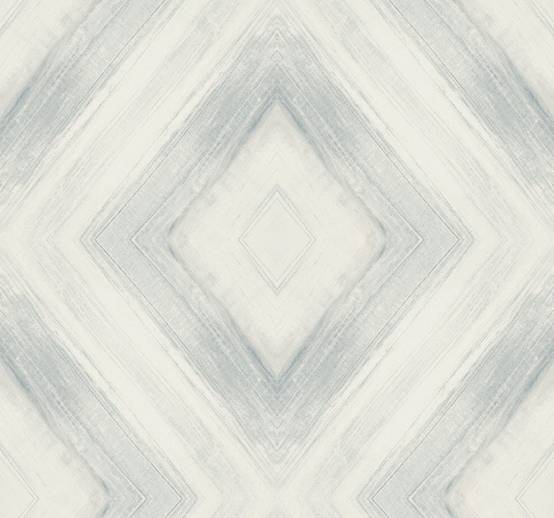 CC1244 Ballad Mist Carol Benson Cobb Wallpaper by York Wallcoverings