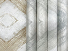CC1244 Ballad Mist Carol Benson Cobb Wallpaper by York Wallcoverings