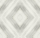 CC1245 Ballad Fog Carol Benson Cobb Wallpaper by York Wallcoverings
