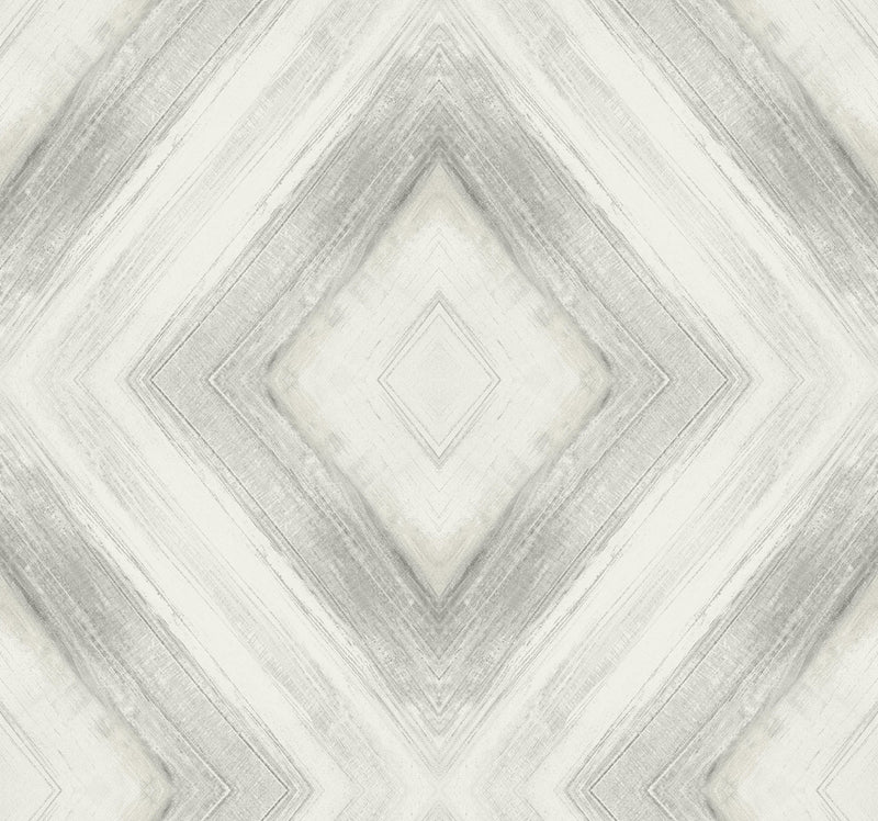 CC1245 Ballad Fog Carol Benson Cobb Wallpaper by York Wallcoverings