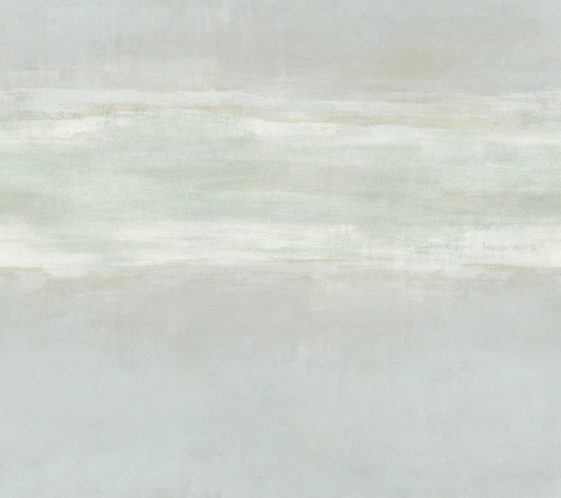 CC1251 Serene Reflection Mist Carol Benson Cobb Wallpaper by York Wallcoverings