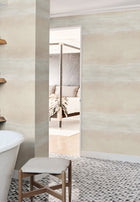 CC1252 Serene Reflection Desert Carol Benson Cobb Wallpaper by York Wallcoverings