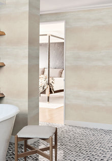 CC1252 Serene Reflection Desert Carol Benson Cobb Wallpaper by York Wallcoverings