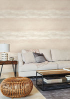 CC1252 Serene Reflection Desert Carol Benson Cobb Wallpaper by York Wallcoverings