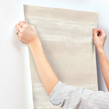 CC1252 Serene Reflection Desert Carol Benson Cobb Wallpaper by York Wallcoverings