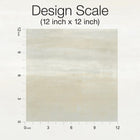 CC1253 Serene Reflection Fog Carol Benson Cobb Wallpaper by York Wallcoverings
