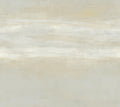 Serene Reflection Fog Carol Benson Cobb Wallpaper by York Wallcoverings