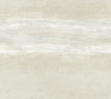 CC1254 Serene Reflection Natural Carol Benson Cobb Wallpaper by York Wallcoverings
