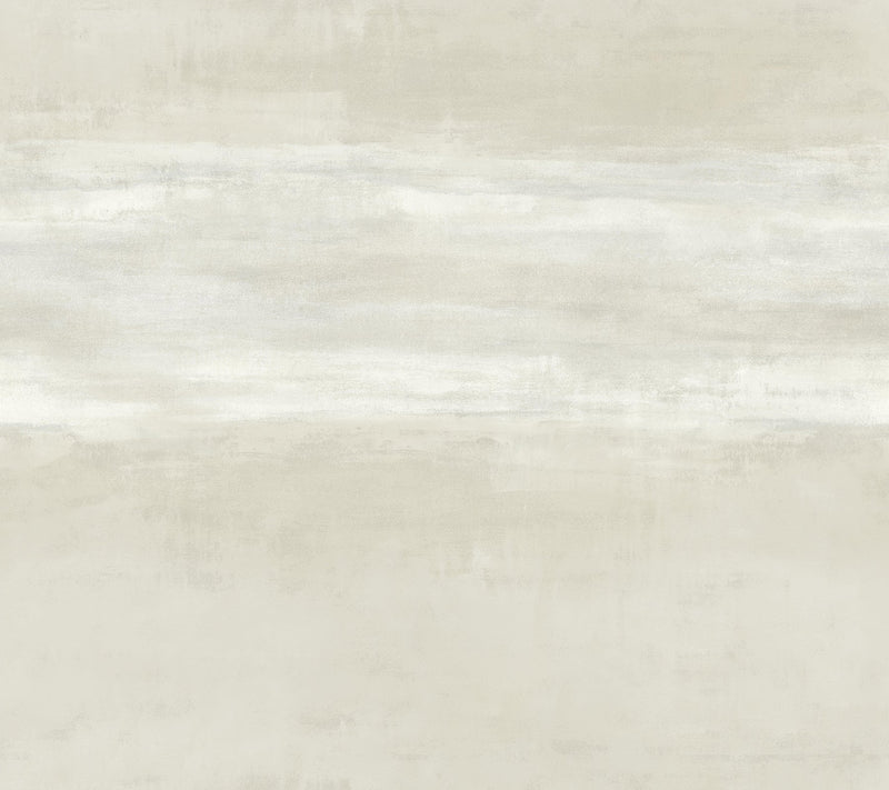 CC1254 Serene Reflection Natural Carol Benson Cobb Wallpaper by York Wallcoverings